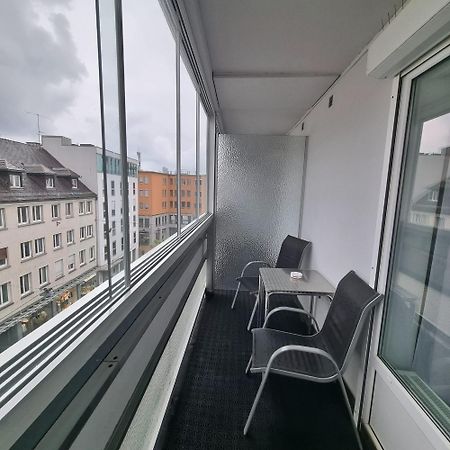 Hotel Central Bregenz Exteriör bild
