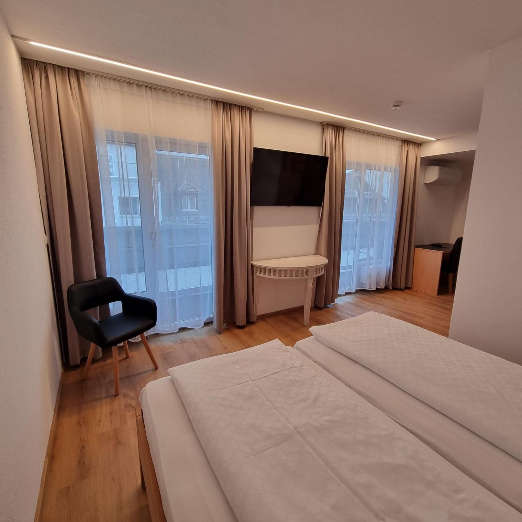 Hotel Central Bregenz Exteriör bild