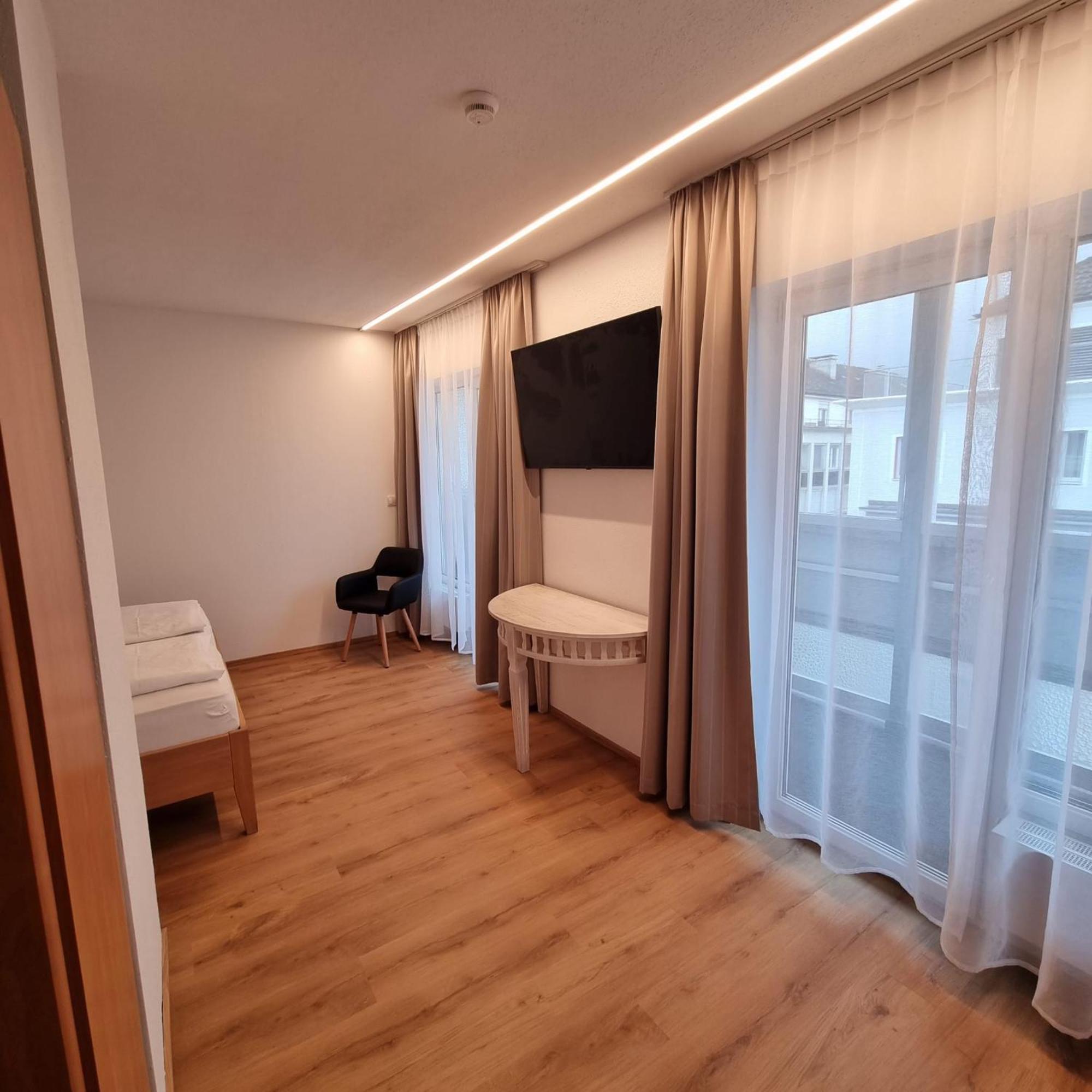 Hotel Central Bregenz Exteriör bild