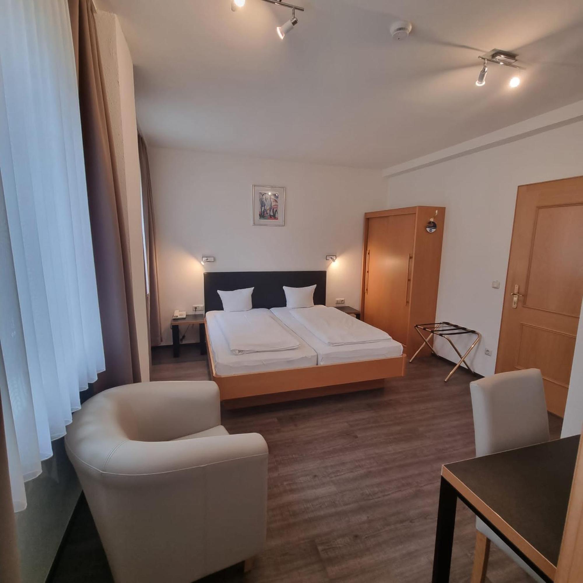 Hotel Central Bregenz Exteriör bild