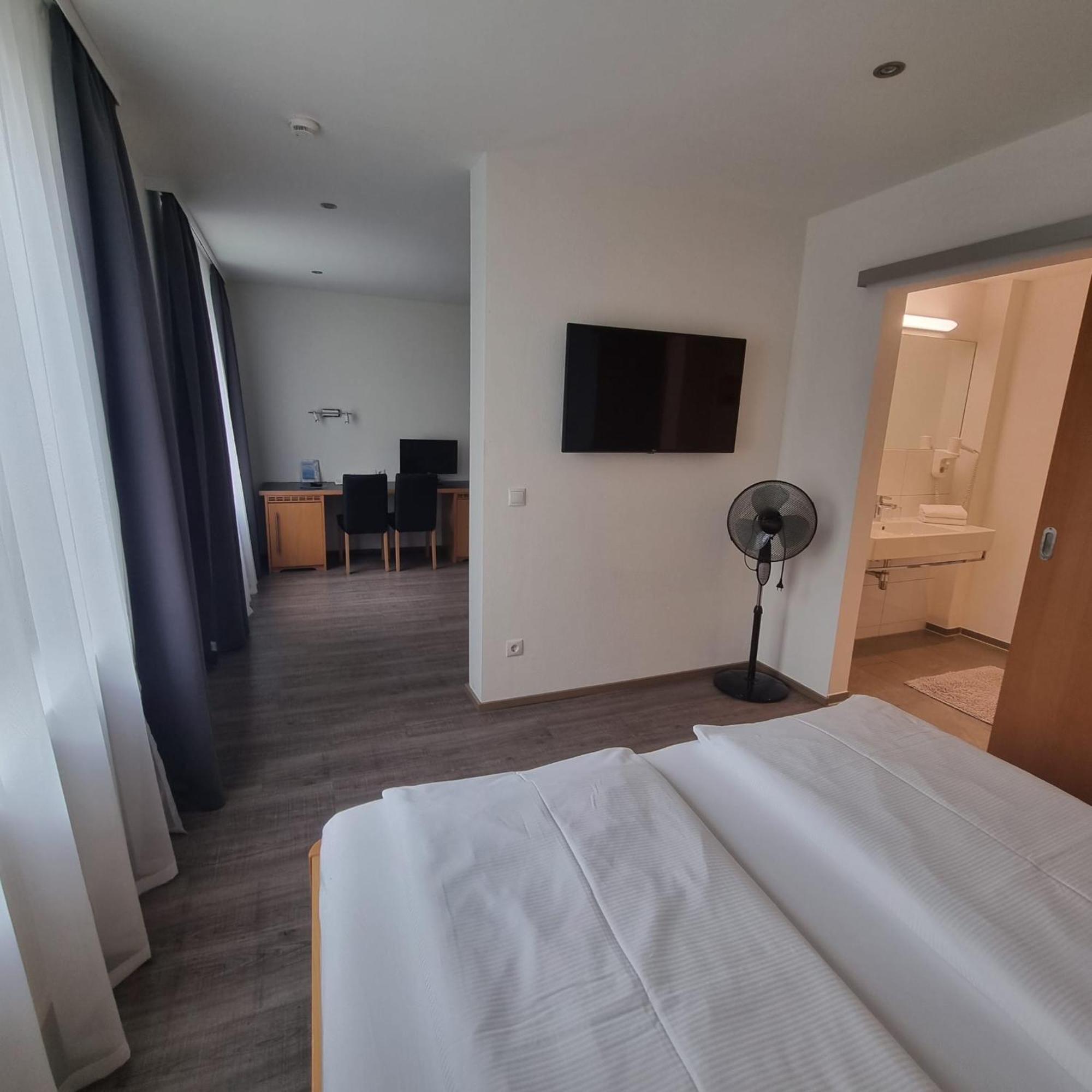 Hotel Central Bregenz Exteriör bild