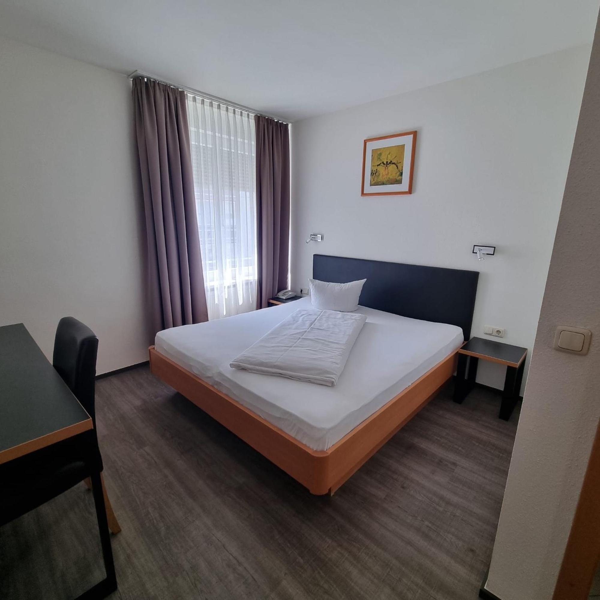 Hotel Central Bregenz Exteriör bild