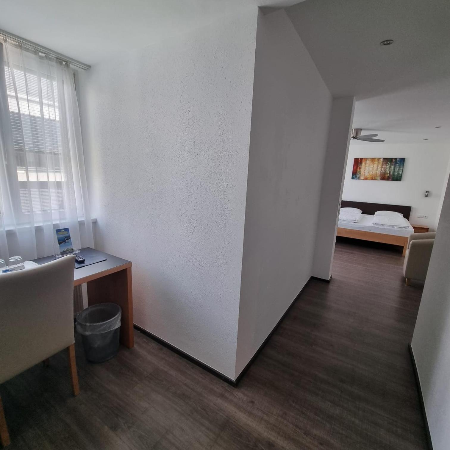 Hotel Central Bregenz Exteriör bild
