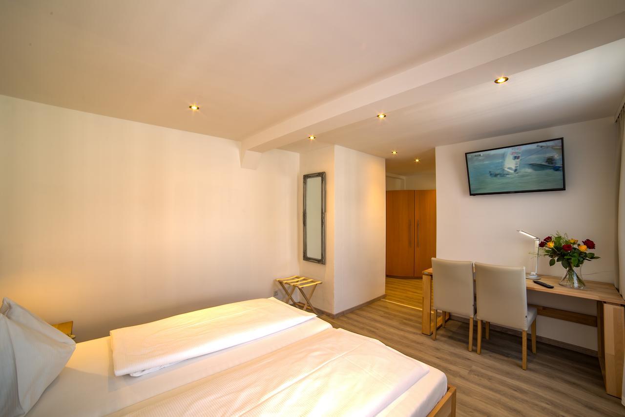Hotel Central Bregenz Exteriör bild
