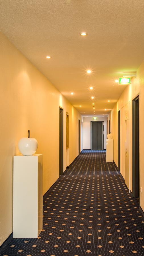 Hotel Central Bregenz Exteriör bild